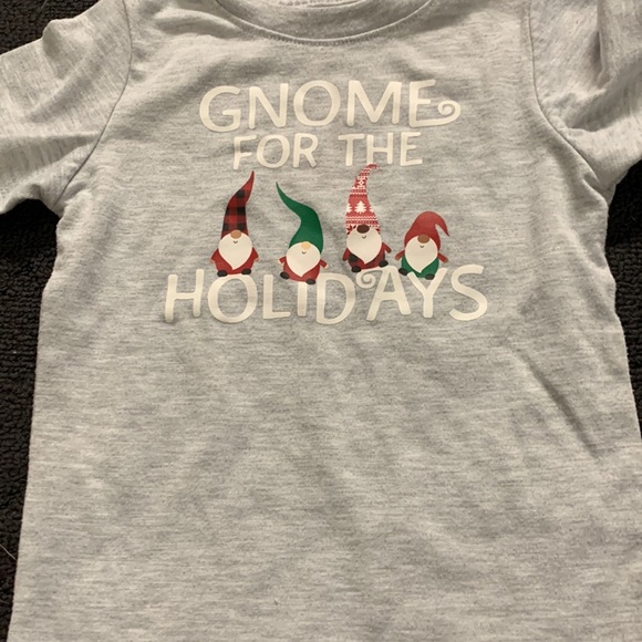 Holiday Toddler Pajama Set - Picture 3 of 5